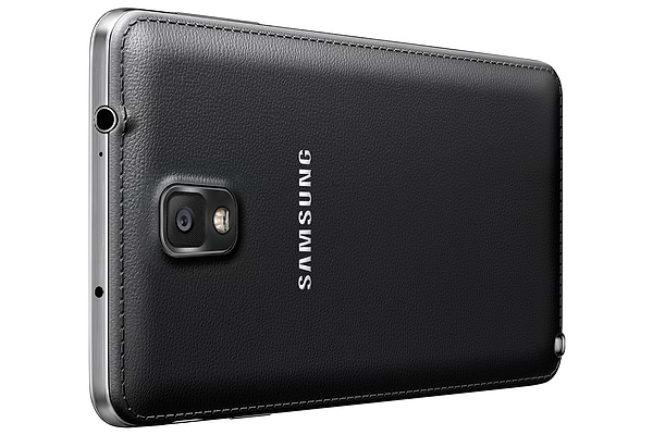 Фото - Смартфон Samsung N900 Galaxy Note 3 Jet Black