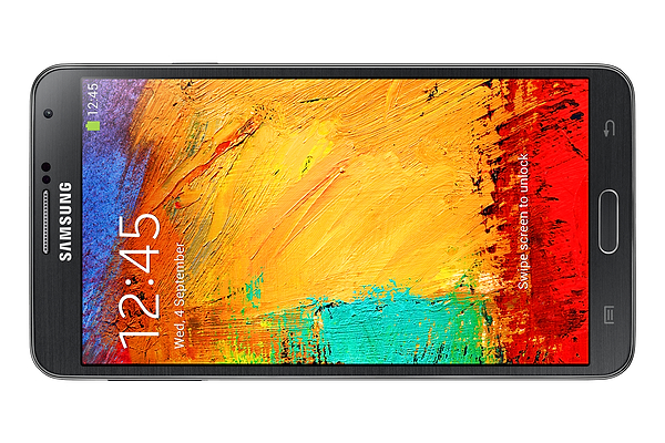 Фото - Смартфон Samsung N900 Galaxy Note 3 Jet Black