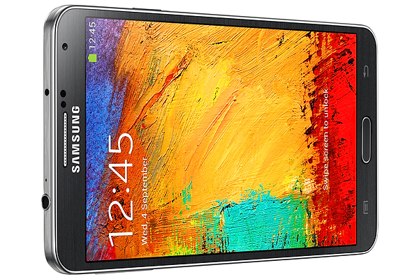 Фото - Смартфон Samsung N900 Galaxy Note 3 Jet Black