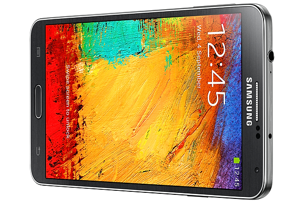 Фото - Смартфон Samsung N900 Galaxy Note 3 Jet Black