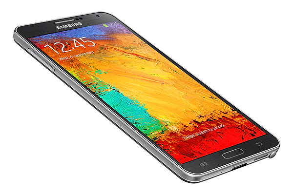 Фото - Смартфон Samsung N900 Galaxy Note 3 Jet Black