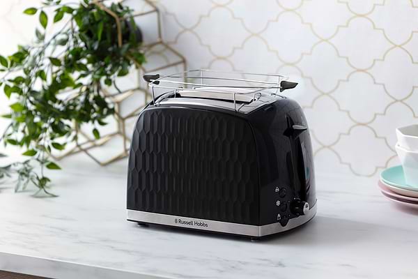 Фото - Тостер Russell Hobbs 26061-56 Honeycomb Black