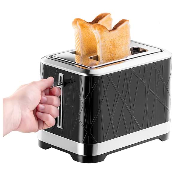 Фото - Тостер Russell Hobbs 28091-56 Structure Black