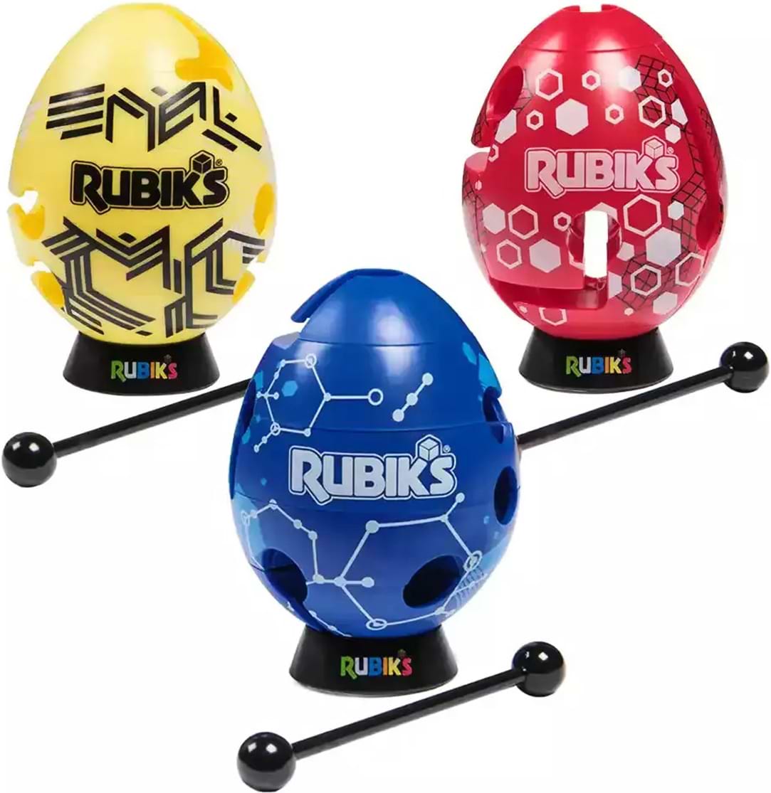 Фото - Головоломка Rubik's СМАРТ-ЯЙЦЕ в асортименті (6071681)