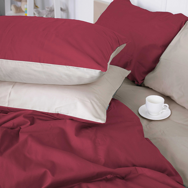 Фото - Комплект постільної білизни дитячий MirSon Сатин 0847 + 0840 Ruby (2200002031240)