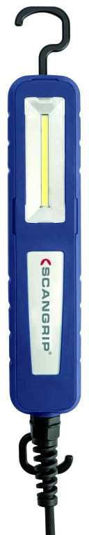 Фонарь SCANGRIP 230, 750 Lumen кабель 5 м (Бер.06)