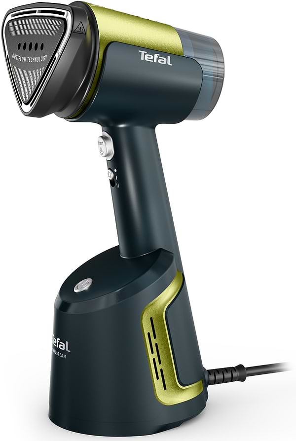 Фото - Уценка - Вертикальный отпариватель ручной Tefal DT9810F0 AEROSTEAM