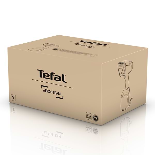 Фото - Уценка - Вертикальный отпариватель ручной Tefal DT9810F0 AEROSTEAM