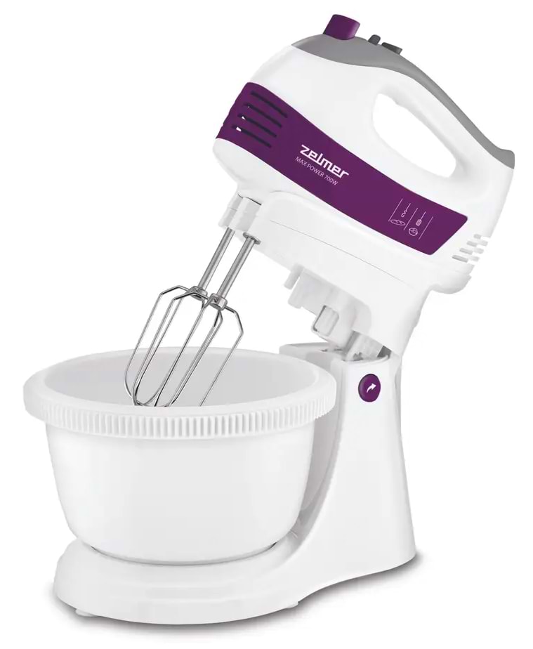Міксер з чашею Zelmer ZHM 2460P - Фото 1