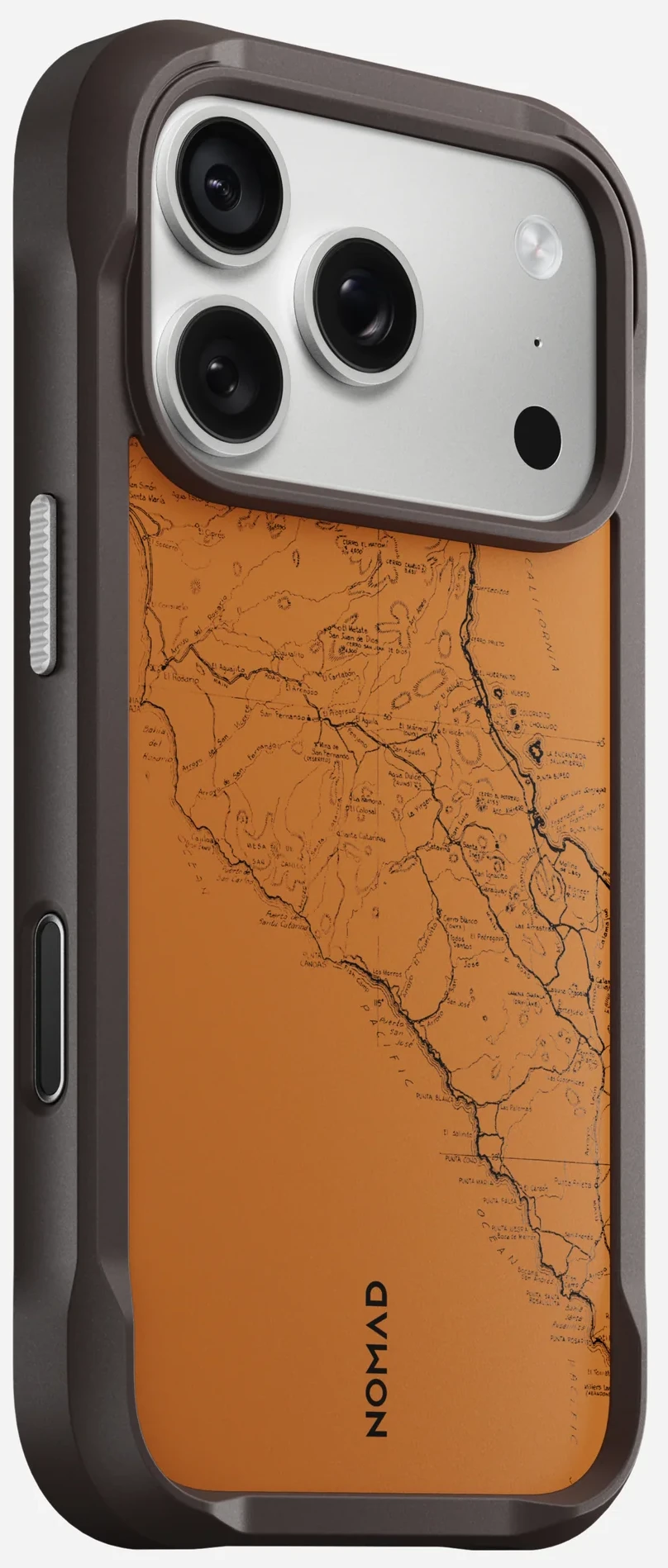 Чехол для смартфона Nomad Rugged Case Arroyo for iPhone 18 Pro/17 Pro (NM017972858)