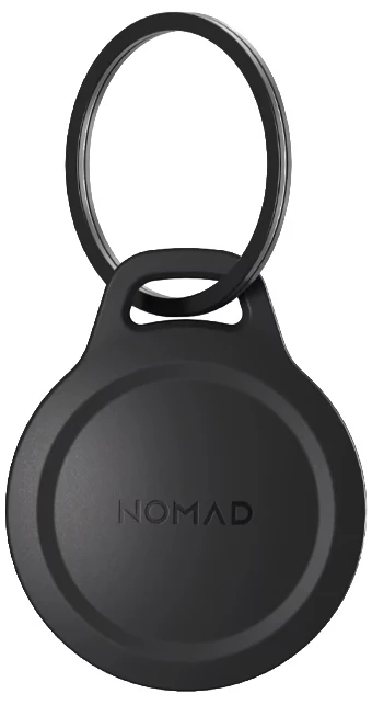 Чехол для беспроводного маяка Nomad Rugged Keychain Black (NM009926858)