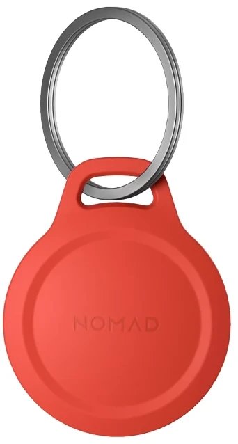 Чехол для беспроводного маяка Nomad Rugged Keychain Crush (NM009520858)