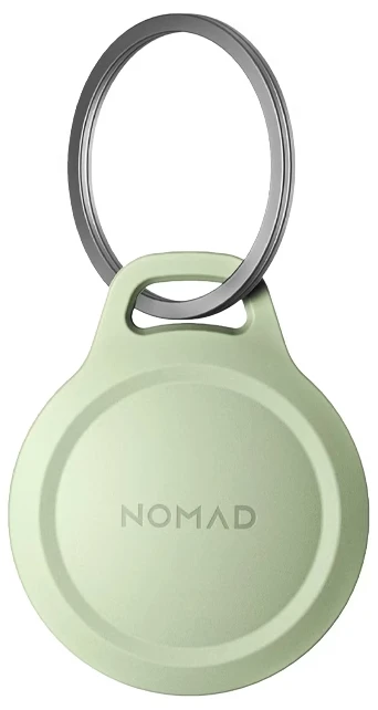 Чехол для беспроводного маяка Nomad Rugged Keychain Seagrass (NM009476858)