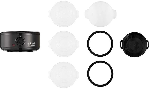 Фото - Пароварка Russell Hobbs 26530-56