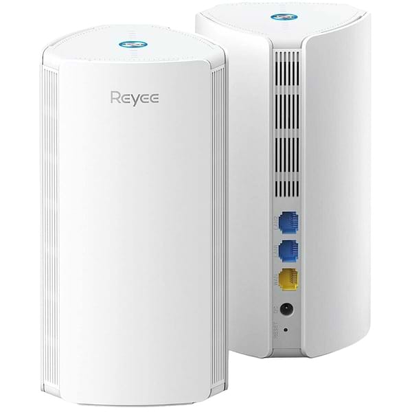Фото - MESH система WiFi6 Ruijie RG-M18 2PACK