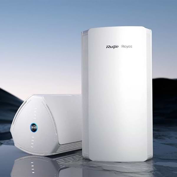 Фото - MESH система WiFi6 Ruijie RG-M18 2PACK