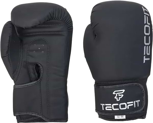 Фото - Бокс TECOFIT 12 унций Black (TOP21016801/1)