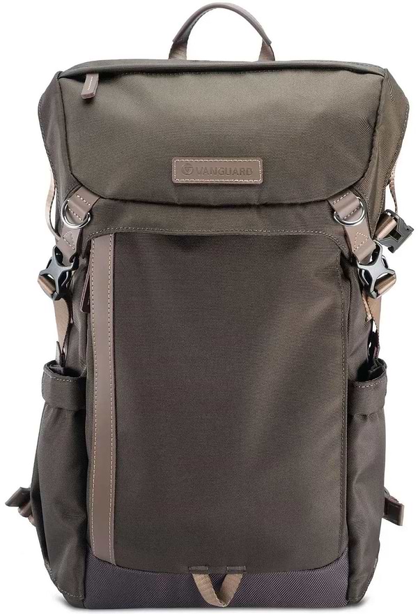 Фото - Рюкзак для фотокамеры со смен.объективом Vanguard VEO GO 46M Khaki-Green (VEO GO 46M KG)