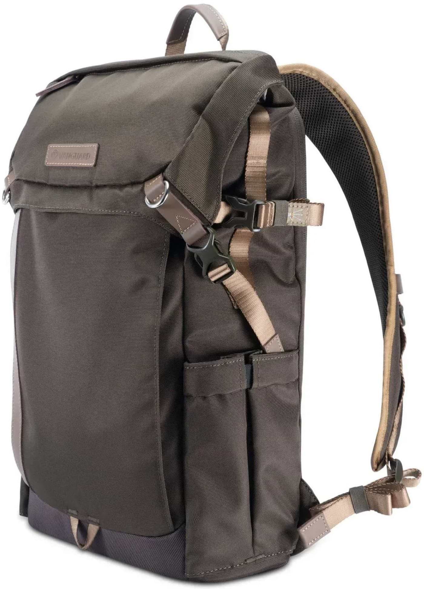 Рюкзак для фотокамеры со смен.объективом Vanguard VEO GO 46M Khaki-Green (VEO GO 46M KG)