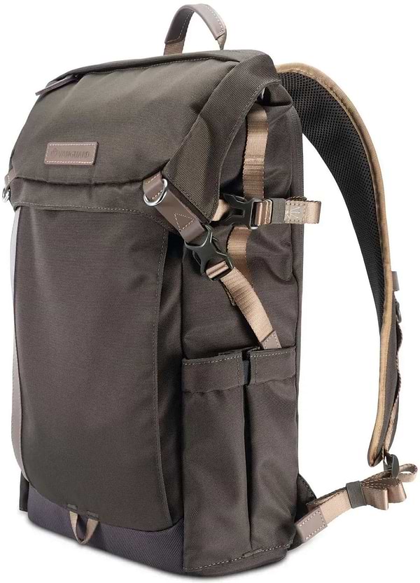 Фото - Рюкзак для фотокамеры со смен.объективом Vanguard VEO GO 46M Khaki-Green (VEO GO 46M KG)