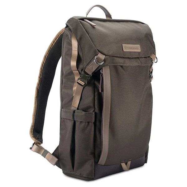 Фото - Рюкзак для фотокамеры со смен.объективом Vanguard VEO GO 46M Khaki-Green (VEO GO 46M KG)