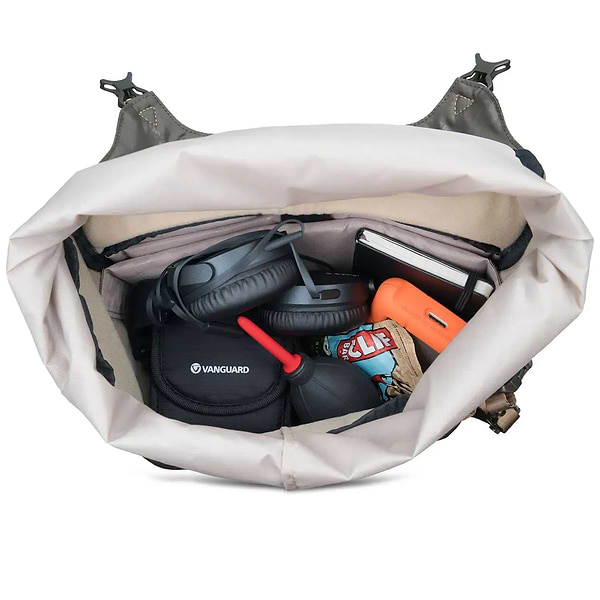 Фото - Рюкзак для фотокамеры со смен.объективом Vanguard VEO GO 46M Khaki-Green (VEO GO 46M KG)