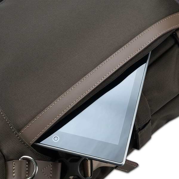 Фото - Рюкзак для фотокамеры со смен.объективом Vanguard VEO GO 46M Khaki-Green (VEO GO 46M KG)