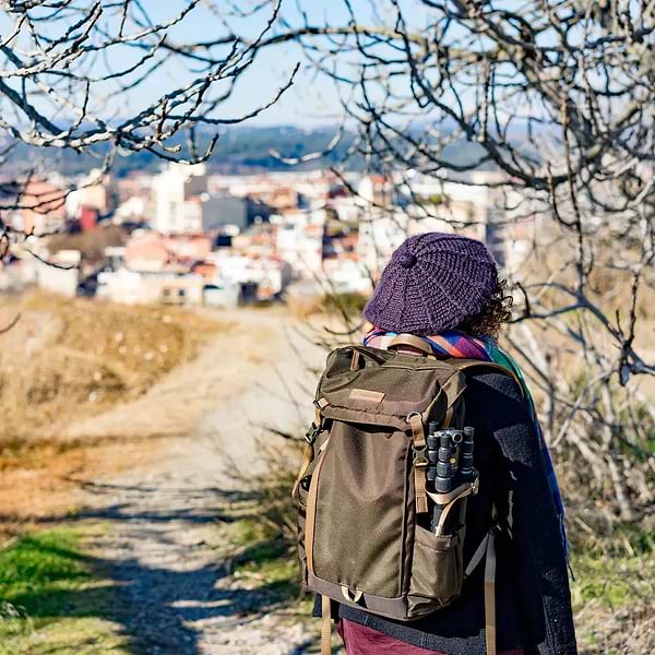 Фото - Рюкзак для фотокамеры со смен.объективом Vanguard VEO GO 46M Khaki-Green (VEO GO 46M KG)