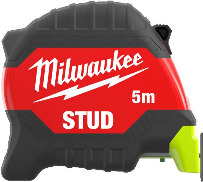 Рулетка Milwaukee STUD Gen 3 5м 33 мм (4932498763)