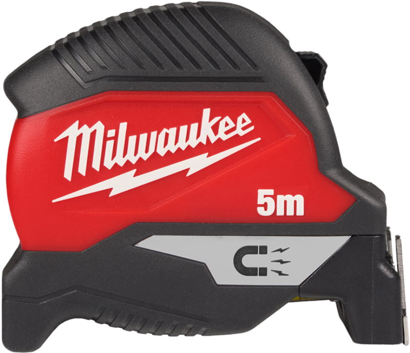 Рулетка Milwaukee MAGNETIC 5 м (4932498768)