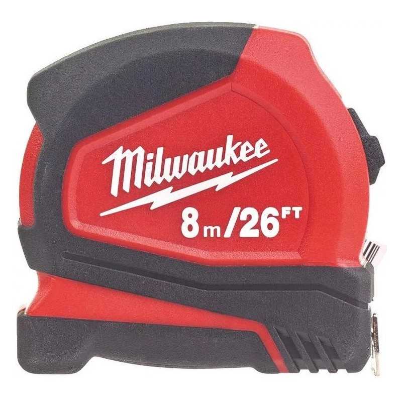 Рулетка Milwaukee Pro Compact 8 м (4932498781)