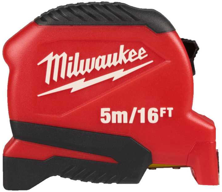 Рулетка Milwaukee Pro Compact 5 м (4932498779)