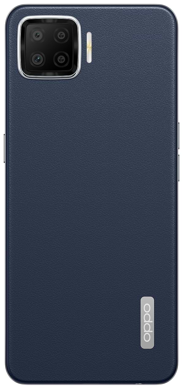 Фото - Смартфон OPPO A73 4/128Gb Blue