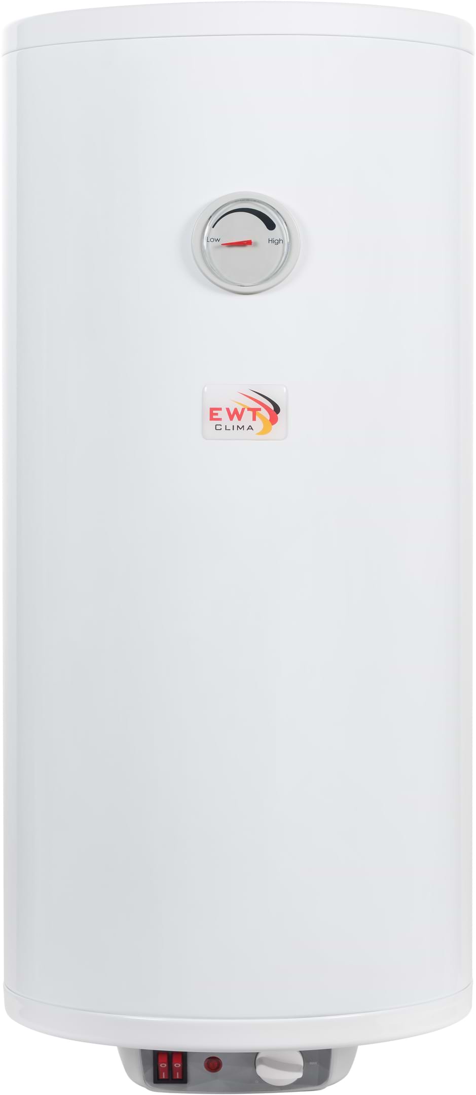 Водонагреватель EWT Clima Runde Dry Slim AWH/M 30 V - Фото 1