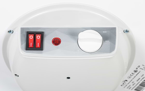 Фото - Водонагреватель EWT Clima Runde Dry Slim AWH/M 30 V