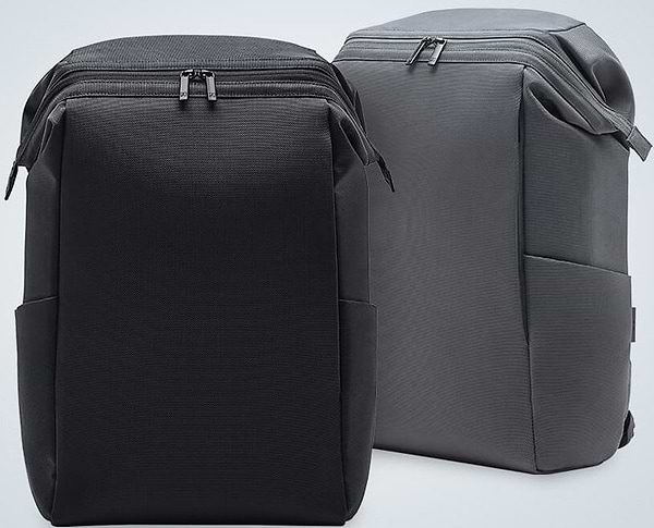 Фото - Рюкзак для ноутбуку RunMi 90 MultiTasker Black (6971732586060)