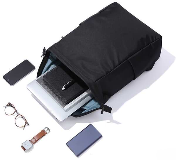 Фото - Рюкзак для ноутбуку RunMi 90 MultiTasker Black (6971732586060)