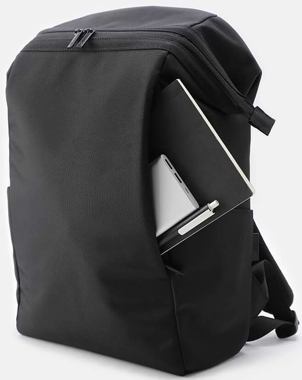 Фото - Рюкзак для ноутбуку RunMi 90 MultiTasker Black (6971732586060)