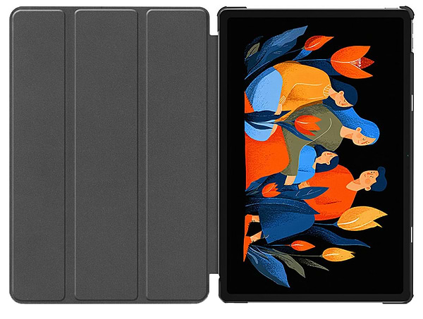 Фото - Чохол для планшета BeCover Smart Case for Lenovo Idea Tab Plus 12.1" Paris (715156)