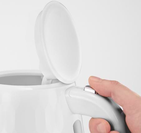 Фото - Електричний чайник Russell Hobbs 26050-70 Honeycomb White