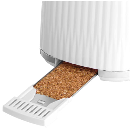 Фото - Тостер Russell Hobbs 27370-56 Eden 2S Toaster White