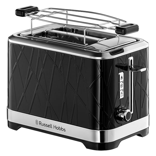 Фото - Тостер Russell Hobbs 28091-56 Structure Black