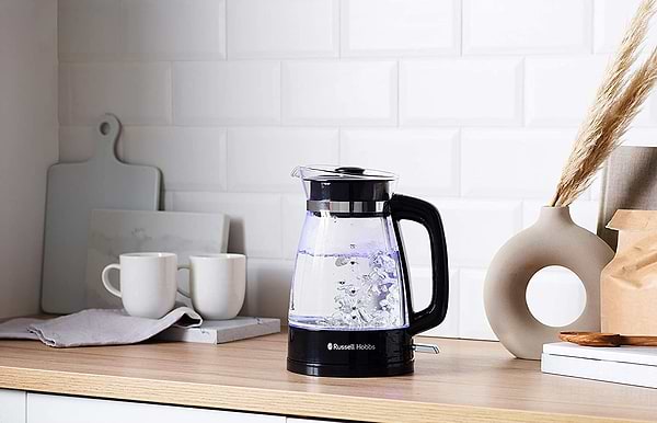 Фото - Электрический чайник Russell Hobbs 26080-70 Hourglass