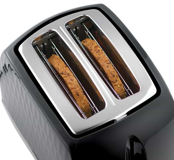 Фото - Тостер Russell Hobbs 26061-56 Honeycomb Black