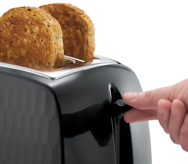 Фото - Тостер Russell Hobbs 26061-56 Honeycomb Black