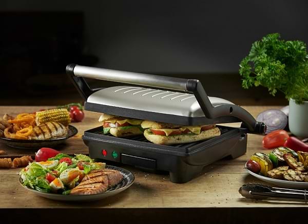 Фото - Гриль-барбекю електричний Russell Hobbs 26250-56 George Foreman