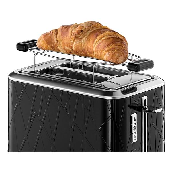 Фото - Тостер Russell Hobbs 28091-56 Structure Black
