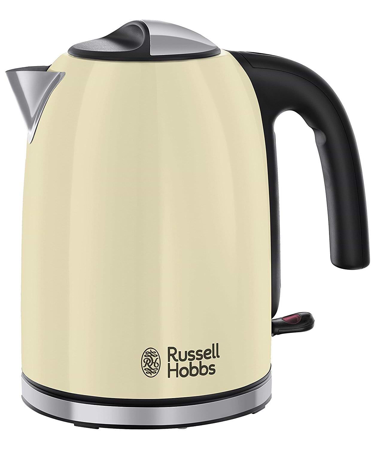 Электрический чайник Russell Hobbs 20415-70 Colours Plus Classic Cream - Фото 1