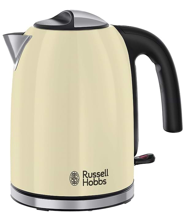 Фото - Электрический чайник Russell Hobbs 20415-70 Colours Plus Classic Cream