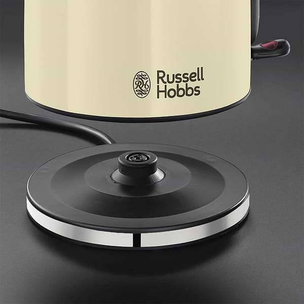 Фото - Электрический чайник Russell Hobbs 20415-70 Colours Plus Classic Cream